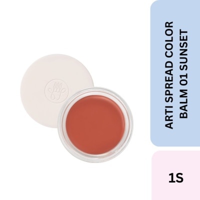 SON&PARK Arti Spread Color Balm 01 Sunset