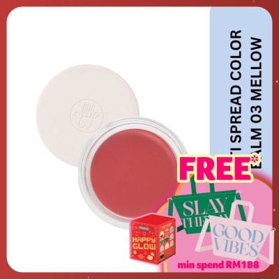 SON&PARK Arti Spread Color Balm 03 Mellow