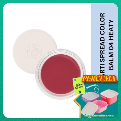 SON&PARK - Arti Spread Color Balm 04 Hearty