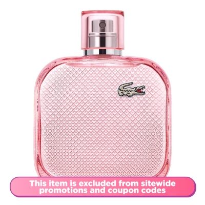 LACOSTE - L1212 Rose Sparkling EDT 100ML
