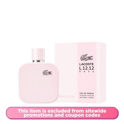 LACOSTE - L1212 Rose EDP 100ML