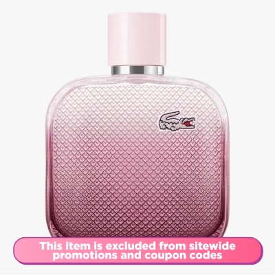 LACOSTE - L1212 Rose Eau Intense EDT 100ML