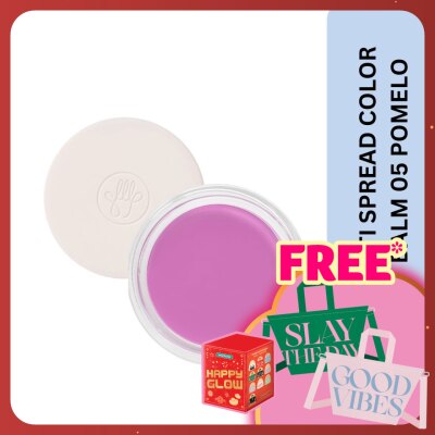 SON&PARK Arti Spread Color Balm 05 Pomelo