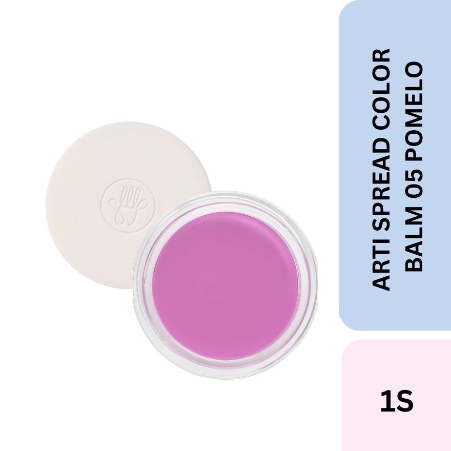 Arti Spread Color Balm 05 Pomelo