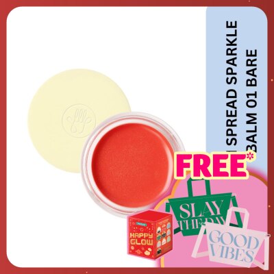 SON&PARK Arti Spread Sparkle Balm 01 Bare