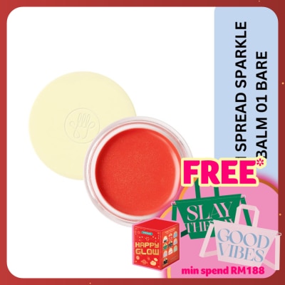 SON&PARK Arti Spread Sparkle Balm 01 Bare