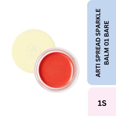 SON&PARK Arti Spread Sparkle Balm 01 Bare
