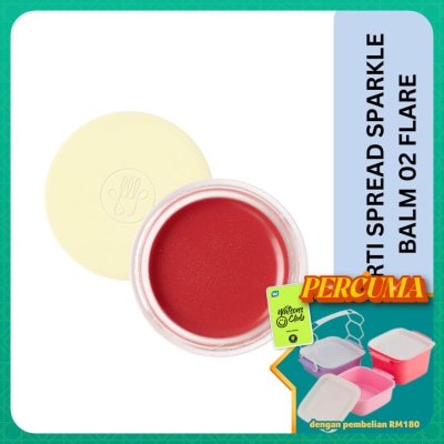 SON&PARK - Arti Spread Sparkle Balm 02 Flare