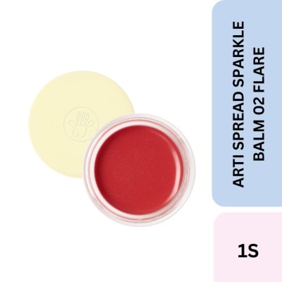 SON&PARK Arti Spread Sparkle Balm 02 Flare