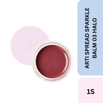 SON&PARK Arti Spread Sparkle Balm 03 Halo