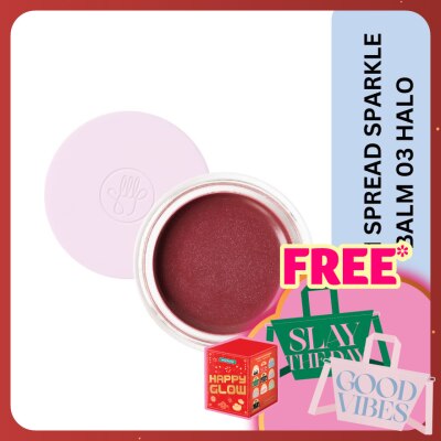 SON&PARK Arti Spread Sparkle Balm 03 Halo