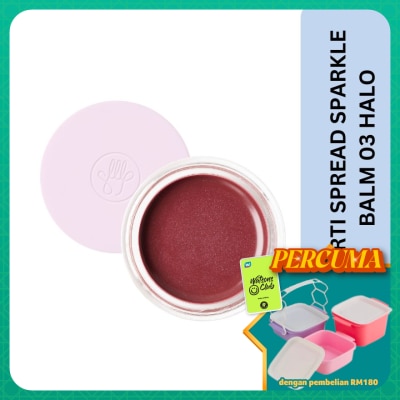 SON&PARK - Arti Spread Sparkle Balm 03 Halo