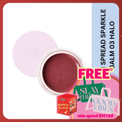 SON&PARK Arti Spread Sparkle Balm 03 Halo