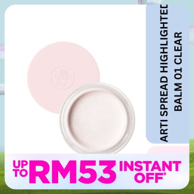 SON&PARK Arti Spread Highlighted Balm 01 Clear