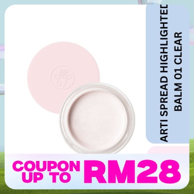 SON&PARK Arti Spread Highlighted Balm 01 Clear