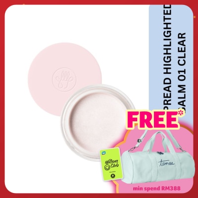 SON&PARK Arti Spread Highlighted Balm 01 Clear