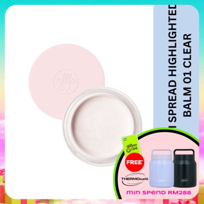 SON&PARK - Arti Spread Highlighted Balm 01 Clear