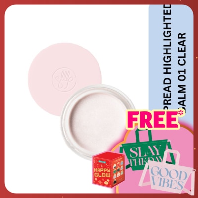 SON&PARK Arti Spread Highlighted Balm 01 Clear