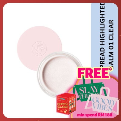 SON&PARK Arti Spread Highlighted Balm 01 Clear