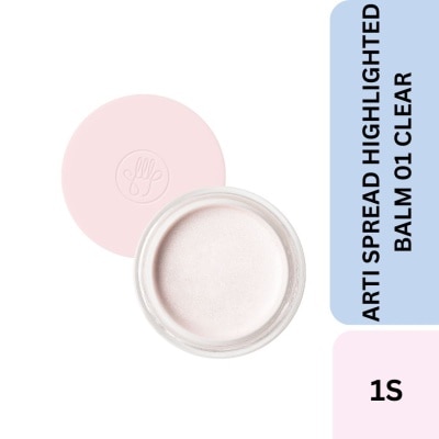 SON&PARK Arti Spread Highlighted Balm 01 Clear