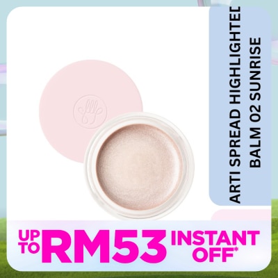 SON&PARK Arti Spread Highlighted Balm 02 Sunrise