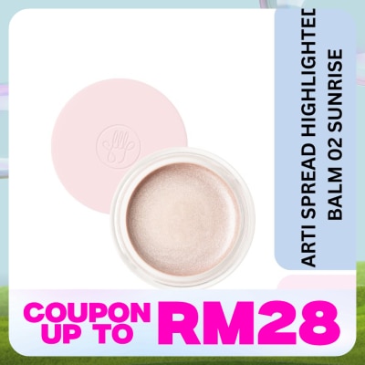 SON&PARK Arti Spread Highlighted Balm 02 Sunrise