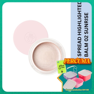 SON&PARK - Arti Spread Highlighted Balm 02 Sunrise