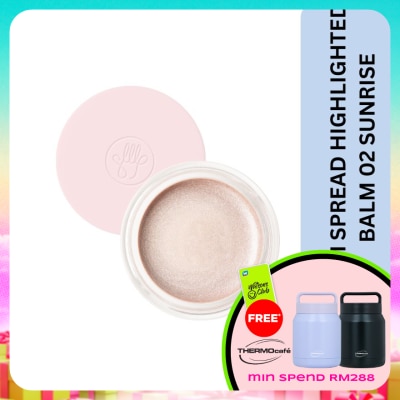 SON&PARK - Arti Spread Highlighted Balm 02 Sunrise