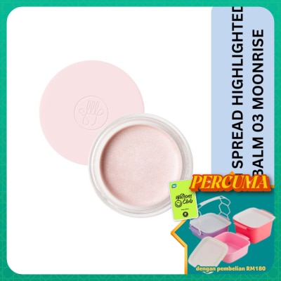 SON&PARK - Arti Spread Highlighted Balm 03 Moonrise