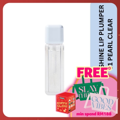SON&PARK Arti Shine Lip Plumper 01 Pearl Clear