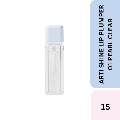 SON&PARK Arti Shine Lip Plumper 01 Pearl Clear