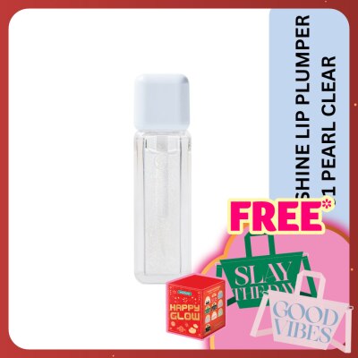 SON&PARK Arti Shine Lip Plumper 01 Pearl Clear