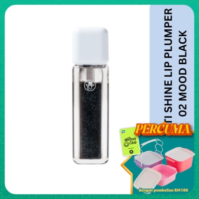 SON&PARK - Arti Shine Lip Plumper 02 Mood Black