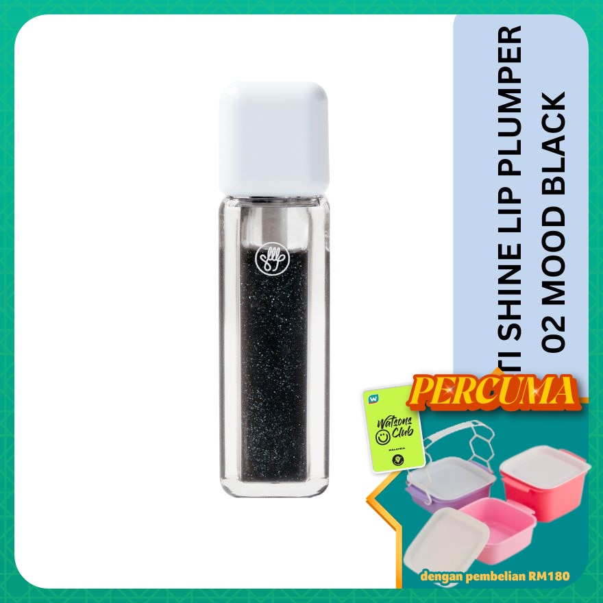 Arti Shine Lip Plumper 02 Mood Black