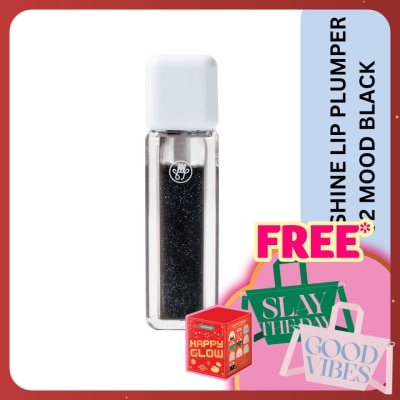 SON&PARK Arti Shine Lip Plumper 02 Mood Black