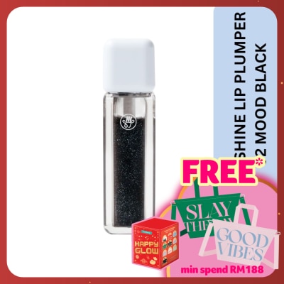SON&PARK Arti Shine Lip Plumper 02 Mood Black