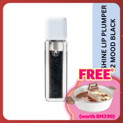 SON&PARK Arti Shine Lip Plumper 02 Mood Black