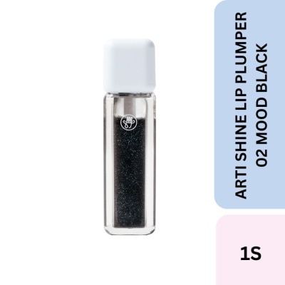 SON&PARK Arti Shine Lip Plumper 02 Mood Black