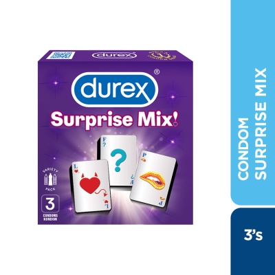 DUREX - Surprise Mix 3s