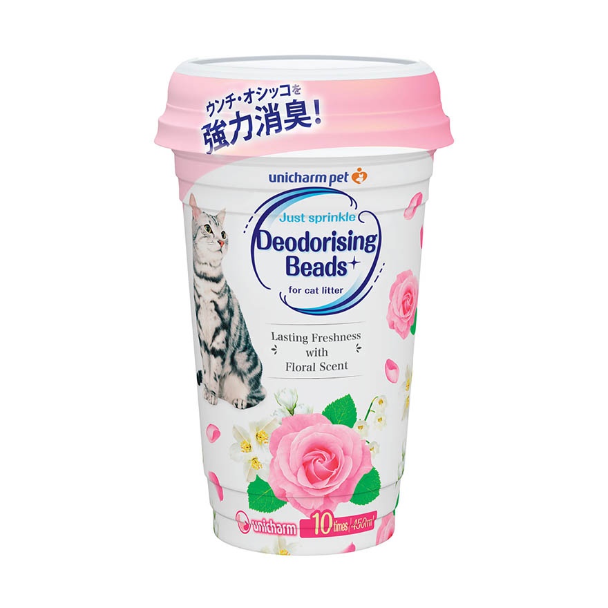 Deobeads Floral 450ml image