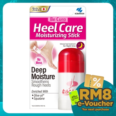 BECURA Heel Care Moisturizing Stick 29g