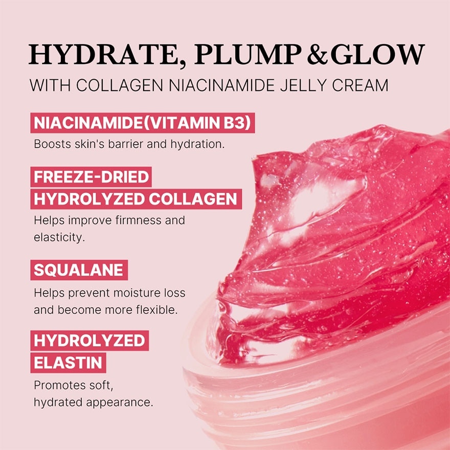 Collagen Jelly Cream 110ml