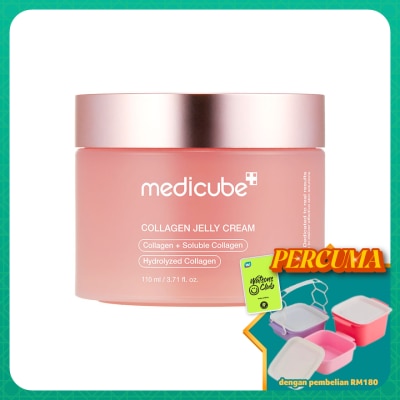 MEDICUBE - Collagen Jelly Cream 110ml