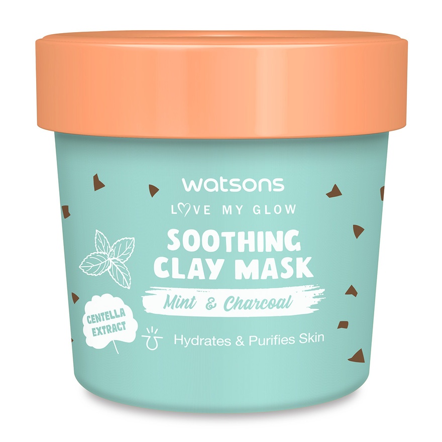 Soothing Clay Mask 100g