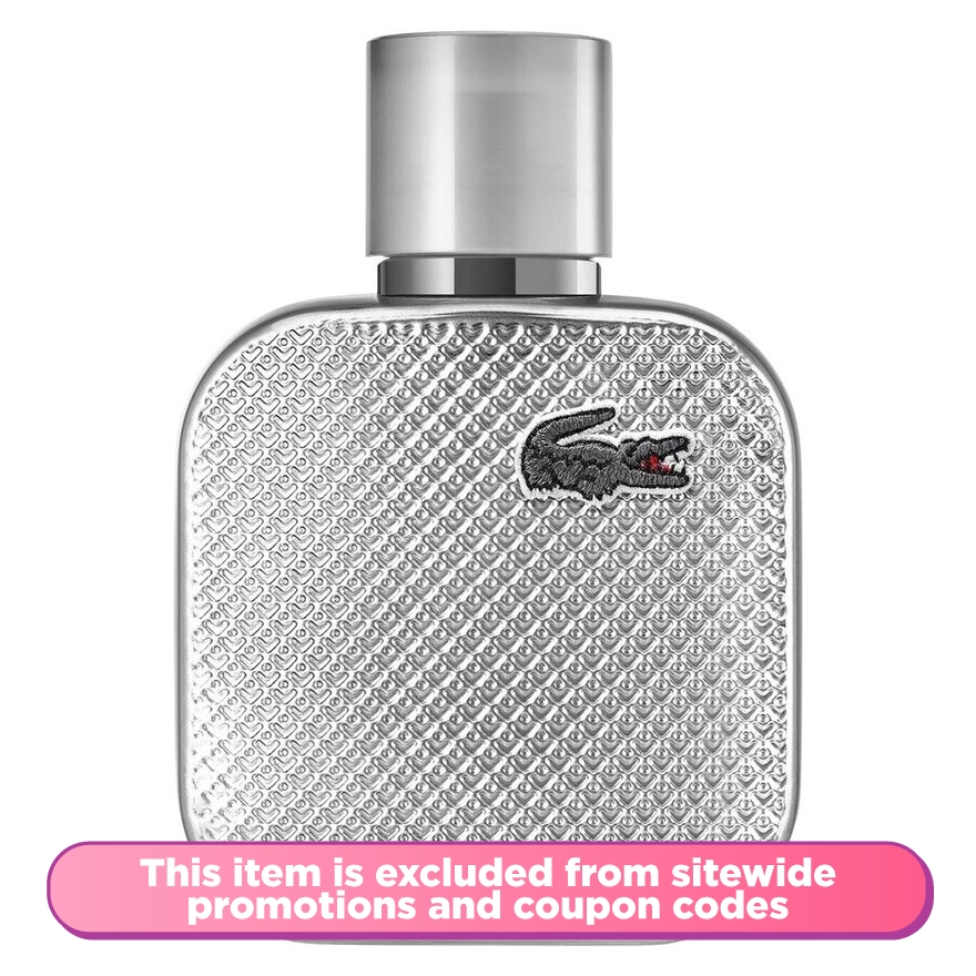 L1212 Silver Grey EDP 50ML