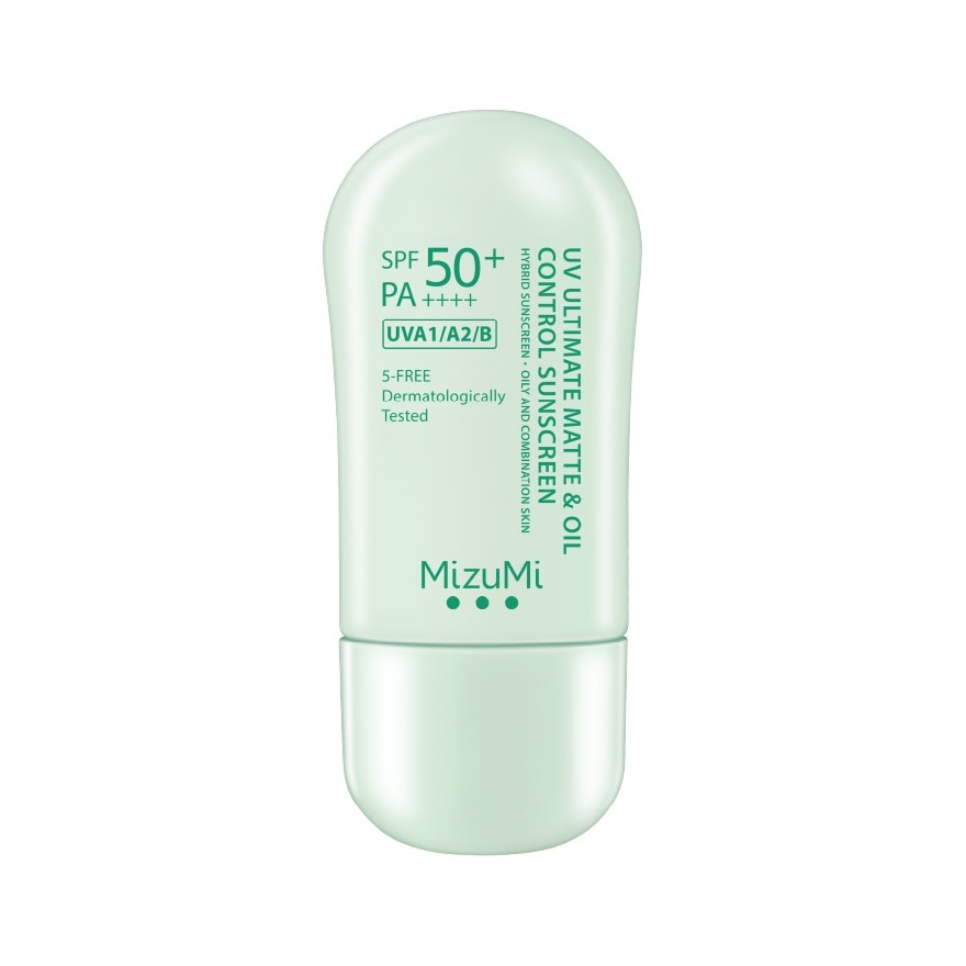 UV Ultimate Matte & Oil Control Sunscreen 40g