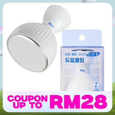 ILSO Dual Cooling Master 1s