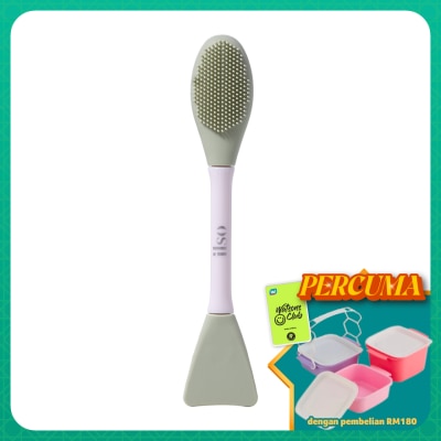 ILSO - Dual Clean Brush 1s