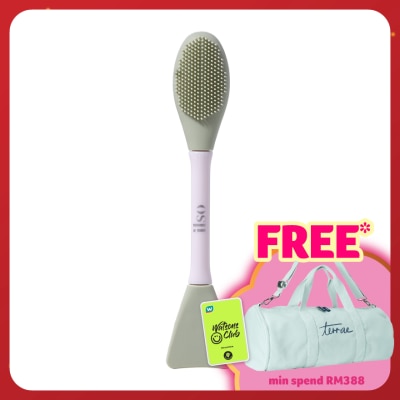 ILSO Dual Clean Brush 1s