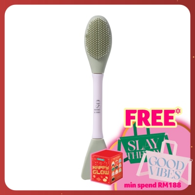 ILSO Dual Clean Brush 1s